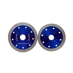 Lame <span class=keywords><strong>de</strong></span> découpe diamantée 100 mm pour la sectionnement et la découpe métallographique <span class=keywords><strong>de</strong></span> précision des métaux - Product Image 1