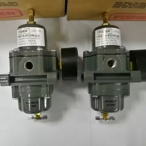 Nouveau régulateur automatique série 67cfr Fs67cfr-239 (point de réglage 50 Psi) - Instrument de haute qualité pour gaz/air - Product Image 4