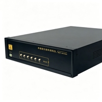 Baichuan RS1045A 4.5G Probador de Tasa de Errores de Bits (BERT) Instrumento Compacto para Pruebas de Producción Masiva de Transceptores SFP