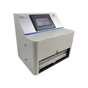 ASTM F2029 Heat Seal Tester BOPP/PE/OPPE/PET Heatseaablility Tester Equipment lab tester Machine