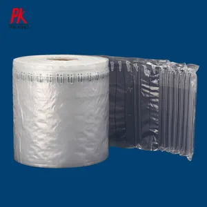 New Inflatable air buffer plastic packaging Bubble bag Anti-pressure Earthquake resistance Anti-beating Express mail pocket