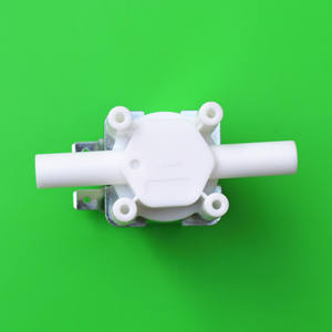 Vanne solénoïde de drainage sans pression à connexion rapide en trois parties, diamètre extérieur 9,5 mm, vannes de commande - Product Image 3