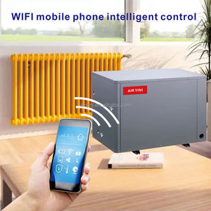 Source d'eau Source de sol Carte de pompe à chaleur géothermique Système de pompes à chaleur de refroidissement de <span class=keywords><strong>chauffage</strong></span> eau à eau intelligent électrique pour la <span class=keywords><strong>maison</strong></span> - Product Image 5