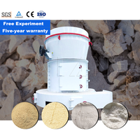 LANE Carbonate Bauxite Mica Bentonite Raymond Mill Broyeur Séchage Raymond Mill