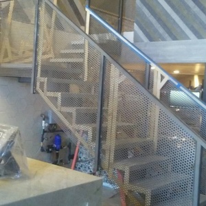 Modern dekoratif <span class=keywords><strong>3d</strong></span> duvar delikli Metal örgü tel fiyat (fabrika 9001) - Product Image 2