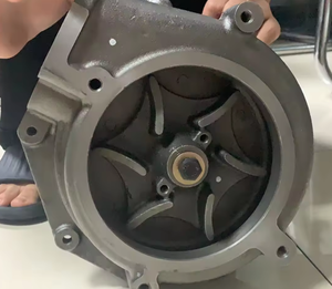 La pompe de pièces de rechange pour moteur diesel 135-4926 352-0203 est utilisée pour les moteurs D8N, D8R, 3406C, 3406B pièces de moteur mécaniques. - Product Image 2