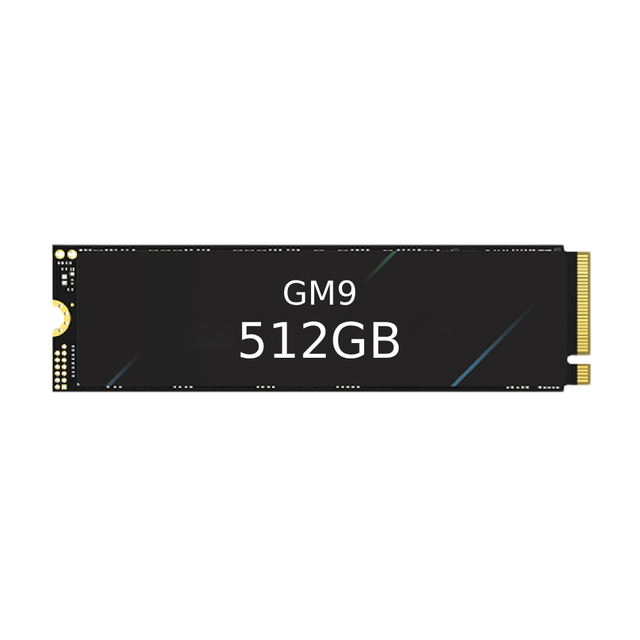 GM9 512GB M.2 2280 SSD, PCIe 5.0 NVMe 2.0, Extreme Read Write Speed, Built-in SLC Cache & Robust TLC NAND Flash