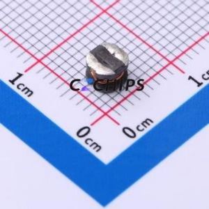 XRCD43-3R9M ตัวเหนี่ยวนำไฟฟ้าแบบ SMD,3.2x4 มม. ( ค่าความเหนี่ยวนำ: 3.9uH )( ความแม่นยำ: 20% กระแสไฟฟ้าที่กำหนด: 1.98A ) - Product Image 2