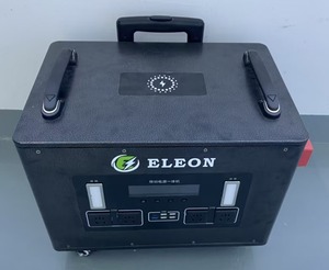 Estación de Energía Portátil Solar de Emergencia Todo en Uno, 3500W, Batería de 1000WH, 220v, BMS Inteligente, Control por WiFi/APP, Ciclo de Vida Largo, LiFePO4 - Product Image 4