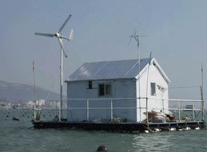 Bajo precio, uso doméstico, uso agrícola, pequeña energía eólica, 5kw, 3kw, 2kw, del fabricante de turbinas eólicas - Product Image 3