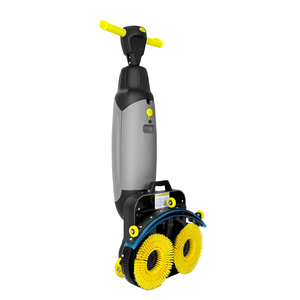 Good Price Floor <b>Scrubber</b> Factory Cleaning Machine Auto Floor <b>Scrubber</b> Factory Floor Cleaning Machine Auto - Product Image 5