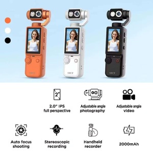 phomemo Q8 1080p Sports Action <b>Camera</b> with 2.0-inch CMOS Sensor USB Charging 170 Wide Angle 2X-7X Optical Zoom MicroSD - Product Image 1
