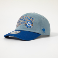 Casquette de baseball non structurée en denim délavé vintage, brodée avec logo personnalisé, vente en gros directe usine pour marques streetwear