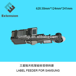 Última inteligente etiqueta smt Feeder para FUJI/JUKI/YAMAHA/<span class=keywords><strong>SAMSUNG</strong></span>/SIEMENS máquina - Product Image 1