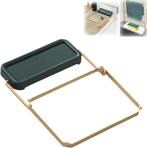 Foldable <b>Sink</b> Strainer Rack Disposable Filter Mesh Strainer Vegetable Fruit <b>Drainer</b> Kitchen Gadgets Accessories - Product Image 1