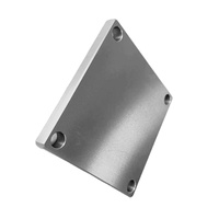 Anpassung der CNC-Fertigung Billet-bearbeiteter ZYLINDERKOPF für Motor teile der K-Serie