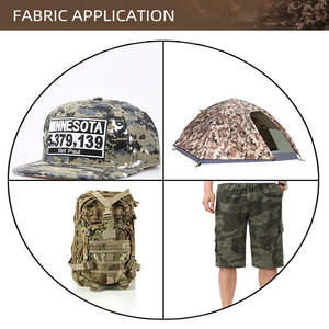 Nouveau 100% coton Camouflage literie et tissu décoratif imprimé tissu pour vêtements tissés vêtements sergé Style 20*20 108*58 57/58" - Product Image 5