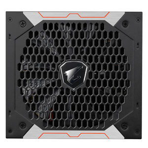 GIGABYTE <span class=keywords><strong>AORUS</strong></span> P750W GP-AP750GM <span class=keywords><strong>750W</strong></span> Alimentation modulaire complète avec ATX 12V v2.31 80 PLUS GOLD Certified Active PFC - Product Image 4
