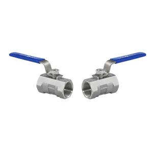 Nhà Máy Giá 1 Cái Thép Không Gỉ Ball Valve/Van Một Chiều