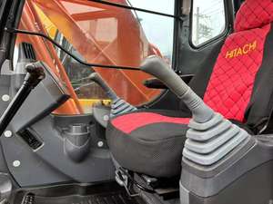 Giá thấp 95% New thứ hai tay <span class=keywords><strong>HITACHI</strong></span> <span class=keywords><strong>zaxis</strong></span> 200 20ton máy xúc sử dụng máy xúc Nhật Bản máy xúc bánh xích với CE/EPA để bán - Product Image 4