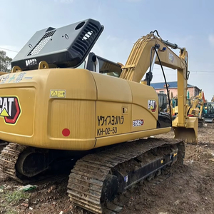 Excavadora Usada de 15 Toneladas Cat315D, Fabricada en Japón, Alta Calidad, Alto Rendimiento y Bajo Precio, Excavadora Usada CAT315D - Product Image 4