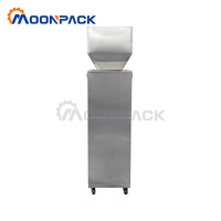 Machine de remplissage Moonpack MPGF-999 pour millet, riz gluant, graines de coix, granulés – Pesée précise, fonctionnement stable