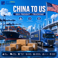 Transitaire maritime LCL USA, consolidation de petites charges, service de ramassage et de livraison en entrepôt, agent