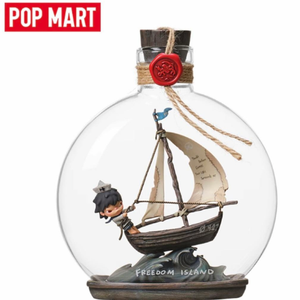 POPMART Hirono 100% Ufficiale, Autentico e Originale, Serie 'Before the Snow Melts', Giocattolo da Collezione, Scatola Misteriosa - Product Image 6