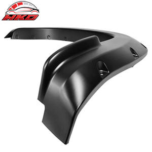 Convient aux Dodge Ram 1500 de 19 à 25, élargisseurs d'ailes de style rivet, lisses, non peints, panneau de carrosserie de véhicule, pièces extérieures automobiles - Product Image 6