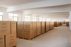 مواد خام سيراميكية من أكسيد السيليكون عالي النقاء من مينغبانغ لبطانة القنوات الحرارية وخدمات التشكيل والقطع، منشأها تشجيانغ - Product Image 6