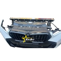 Conjunto de Parachoques Delantero para Automóviles 2024 para BMW X6 G06 F96 F16 M, Kit de Carrocería, Parachoques Delantero y Trasero G06 2020-2024