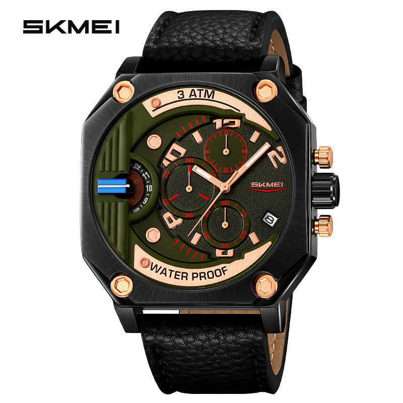 สีดำ/ สีเขียว