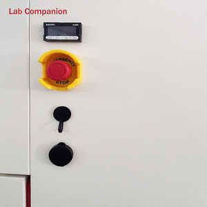 150L Umweltprüfkammer -40~150 ℃   Hochtemperatur-Niedertemperatur-Feuchtigkeits-Zyklustester - Product Image 5