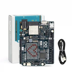 Ard UNO R4 WIFI MINIMA <span class=keywords><strong>Officiel</strong></span> Original Ard UNO Carte de Développement MCU Originale RA4M1 <span class=keywords><strong>Kit</strong></span> Complet - Product Image 3