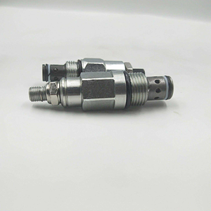 Válvula de cartucho de alta presión para sistemas hidráulicos de maquinaria industrial RDBA-LBN, válvula hidráulica RDDA-LBN, válvula de cartucho - Product Image 6
