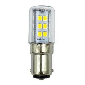 10-30Vまたは85-265V Multi Voltage 3W Mini Spot LED Light 12V 24V 110V 230V BA15d E14 LED Light Bulb