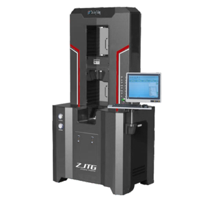 Machine d'essai universelle électro-hydraulique servo-contrôlée par micro-ordinateur pour les essais <span class=keywords><strong>de</strong></span> traction et <span class=keywords><strong>de</strong></span> compression des matériaux géotechniques - Product Image 1