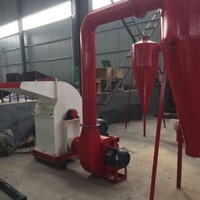 Olijfhamermolen Zaagselversnipperaar Mini Hamermolenbreker Houtbreker Compacte Efficiënte Verwerkingsoplossing Industrieel