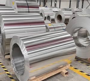 Vente chaude de papier d'aluminium de qualité alimentaire finition de moulin papier d'aluminium de surface pour l'emballage alimentaire - Product Image 3