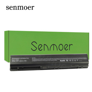 Para <span class=keywords><strong>HP</strong></span> Pavilion DV9000 DV9100 DV9200 Batería Laptop Batería Notebook Batería 14,4 V 5200mAh OEM - Product Image 1