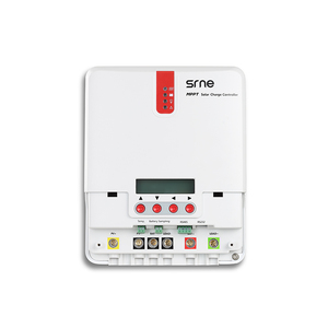 เครื่องควบคุมการชาร์จพลังงานแสงอาทิตย์แบบแมนนวล รุ่น <span class=keywords><strong>Srne</strong></span> 20a 12v 24v - Product Image 6