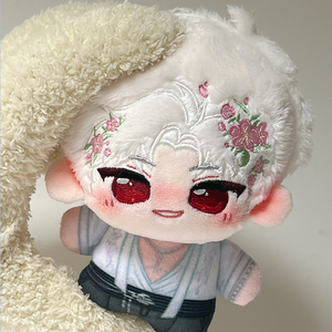 ตุ๊กตาผ้าฝ้ายซิลัส ฉินเช่ ขนาด 10 ซม. ของสะสม ของขวัญ ขายส่ง - Product Image 2