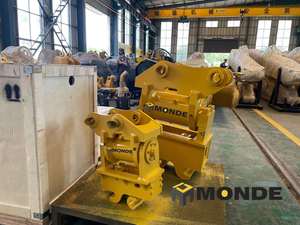 0.8-1.5 tấn couplers nhanh chóng với 180 độ thủy lực nghiêng Hitch nhanh chóng - Product Image 6