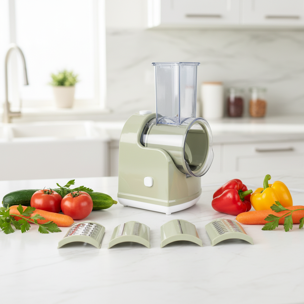 Food Processor 2026 Hot Sale Kitchen Appliance Salad Maker Machine