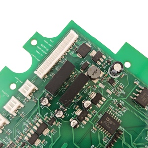 تصنيع لوحات الدوائر المطبوعة النحاسية الثقيلة وتجميع PCBA للطاقة، لوحة دوائر كهربائية لملفات BOM وGerber، خدمة تصنيع PCBA ولوحات PCB حسب الطلب - Product Image 2