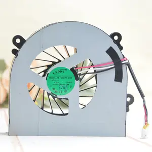 Free shipping laptop fan Blue 6-31-W370S-101 6-23-AW15E-011 AB7905HX-DE3