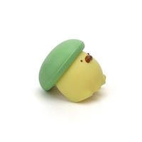 MOQ 3000 pièces, Protection d'angle en silicone écologique avec logo personnalisé, Conception sur mesure, Pare-chocs de table pour la sécurité des enfants, Protection des bords en PVC pour bébés