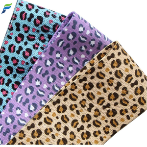 YETFUL Unterschied licher Widerstand Hüft kreis bänder Hüft kraft training Widerstands band - Product Image 1