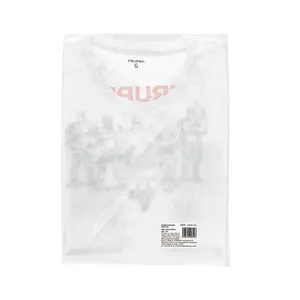 เสื้อยืดคอกลมผู้หญิง BOX 1 สีขาว ไซส์ L TRUPER - Product Image 4