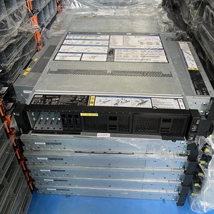 เซิร์ฟเวอร์ ThinkSystem SR665 2U 8x 2.5 NVMe Backplane 2x1100W PSU รับประกัน 1 ปี มีสินค้าในสต็อก - Product Image 1